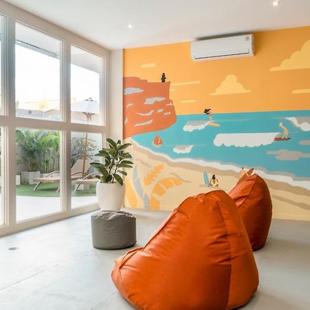 Bali Bustle Sunset Coliving And Coworking Space レギャン エクステリア 写真